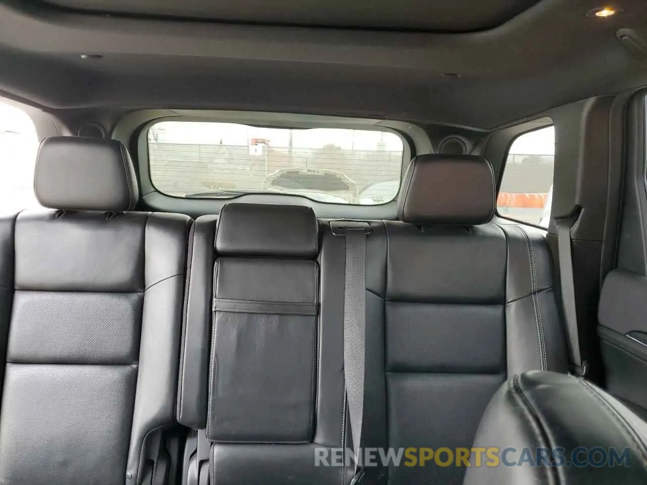 10 fotografías del automóvil dañado 1C4RJFBG7MC602626 JEEP GRAND CHER 2021