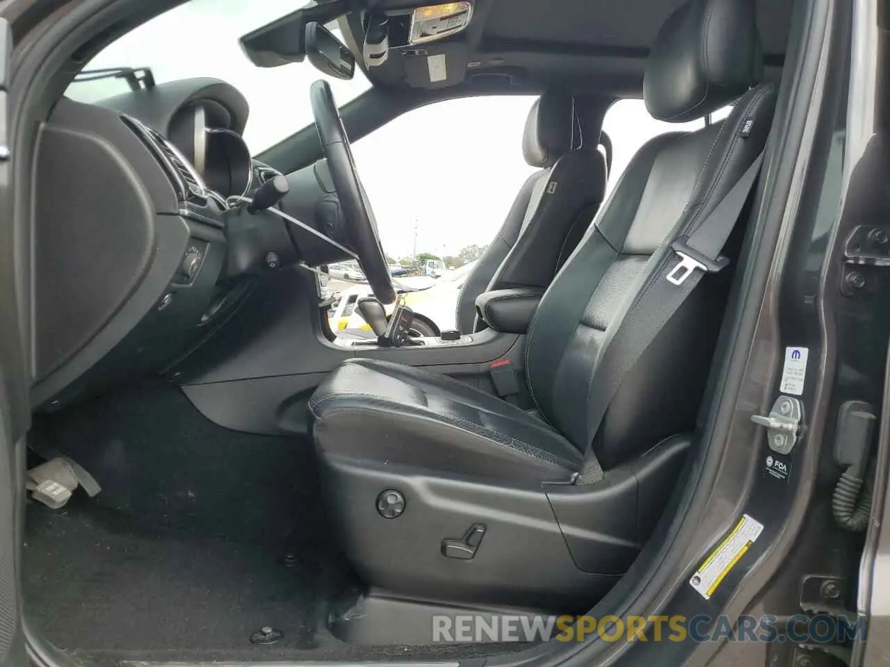 7 fotografías del automóvil dañado 1C4RJFBG7MC602626 JEEP GRAND CHER 2021