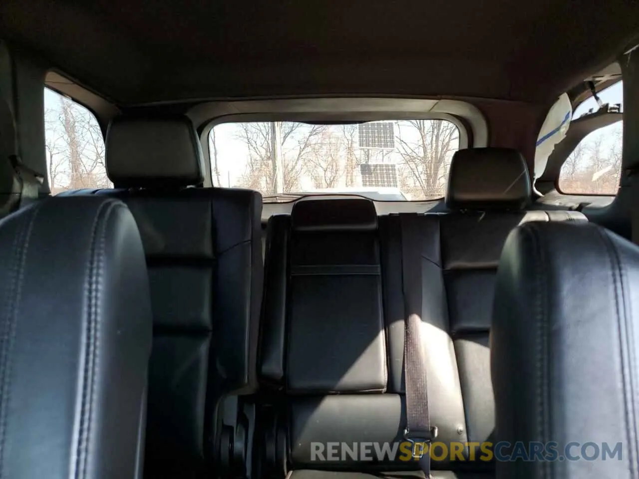 10 fotografías del automóvil dañado 1C4RJFBG7MC768208 JEEP GRAND CHER 2021