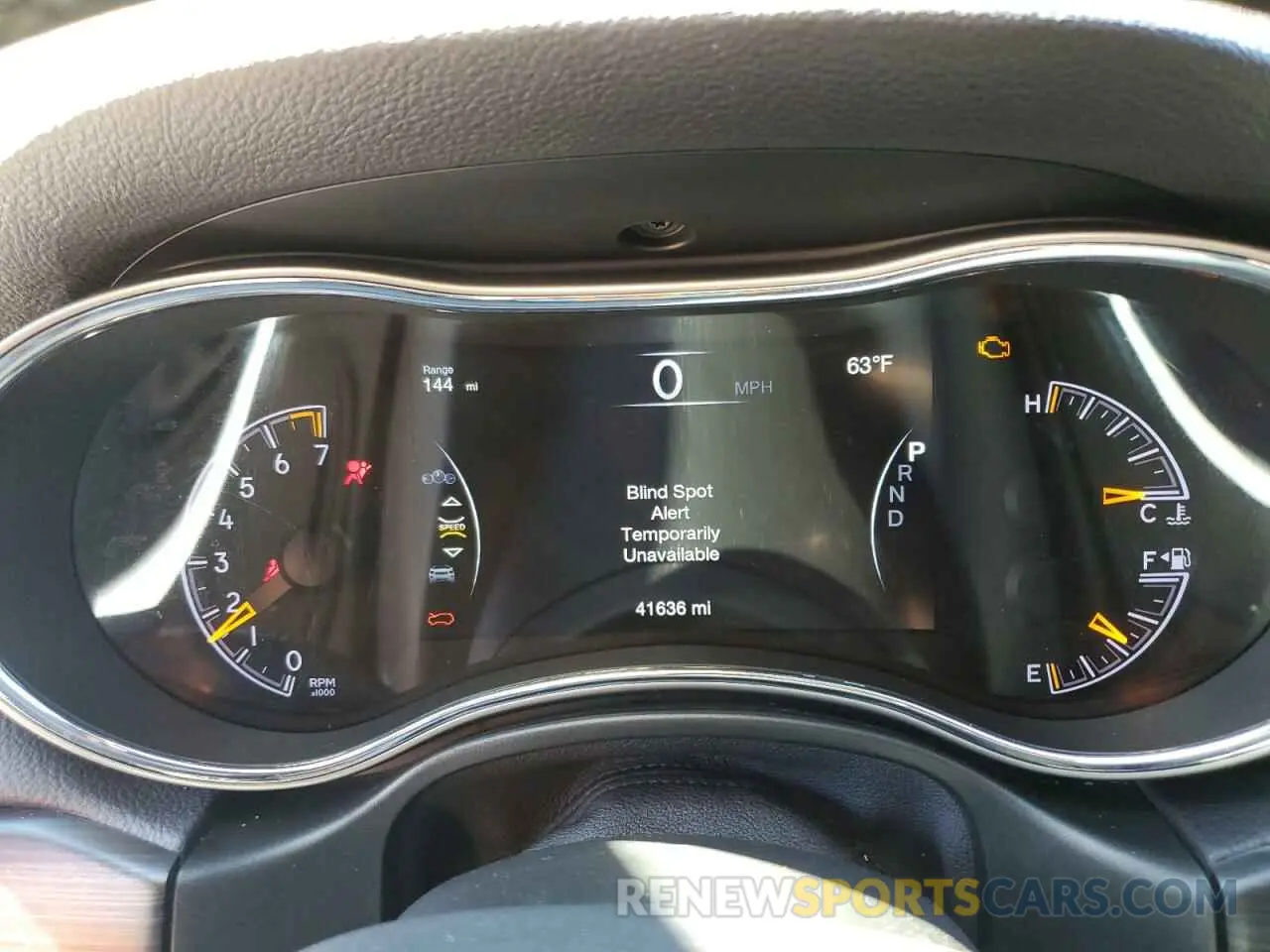 9 fotografías del automóvil dañado 1C4RJFBG7MC768208 JEEP GRAND CHER 2021