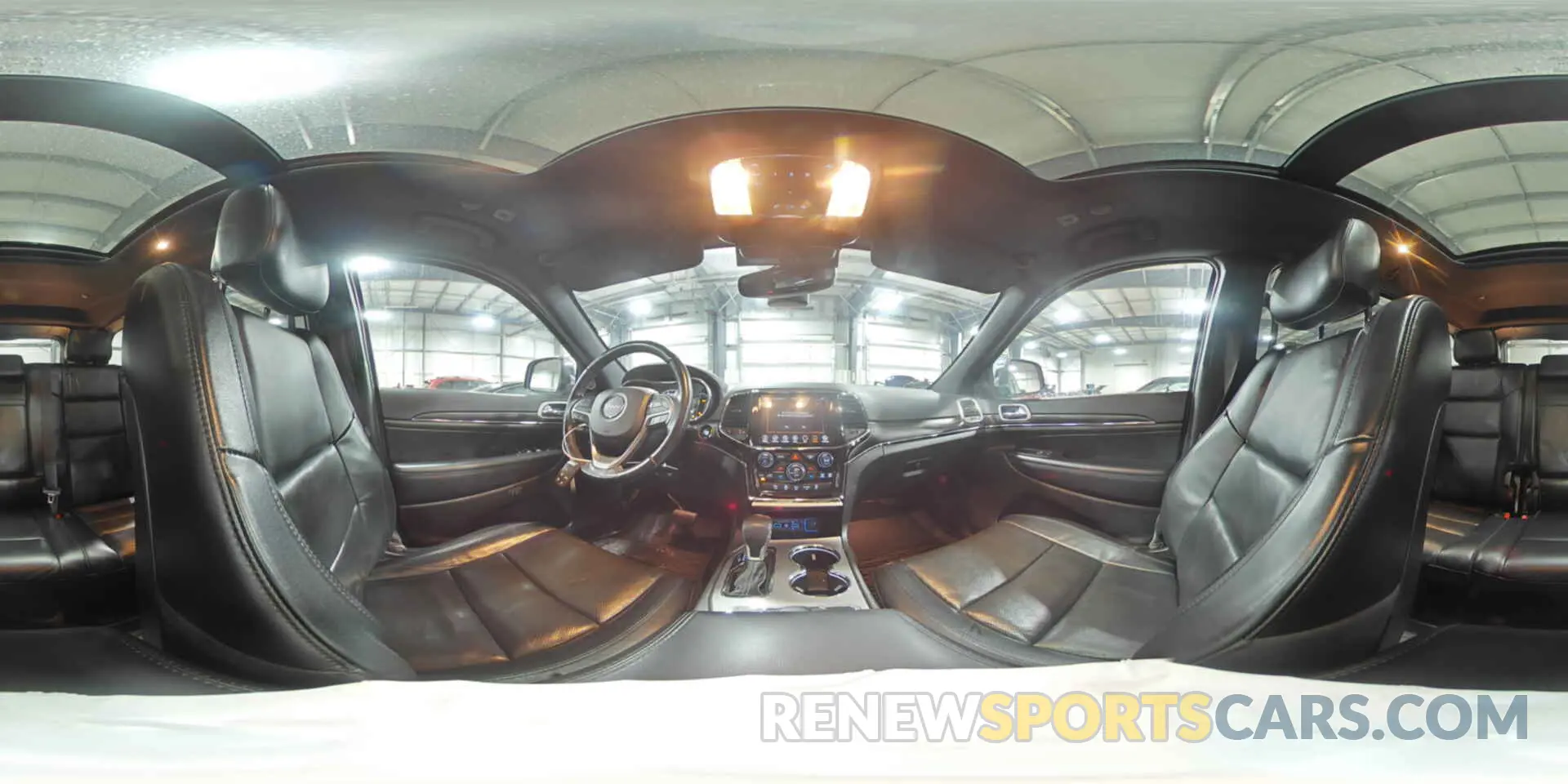 15 fotografías del automóvil dañado 1C4RJFBG7MC822381 JEEP GRAND CHER 2021