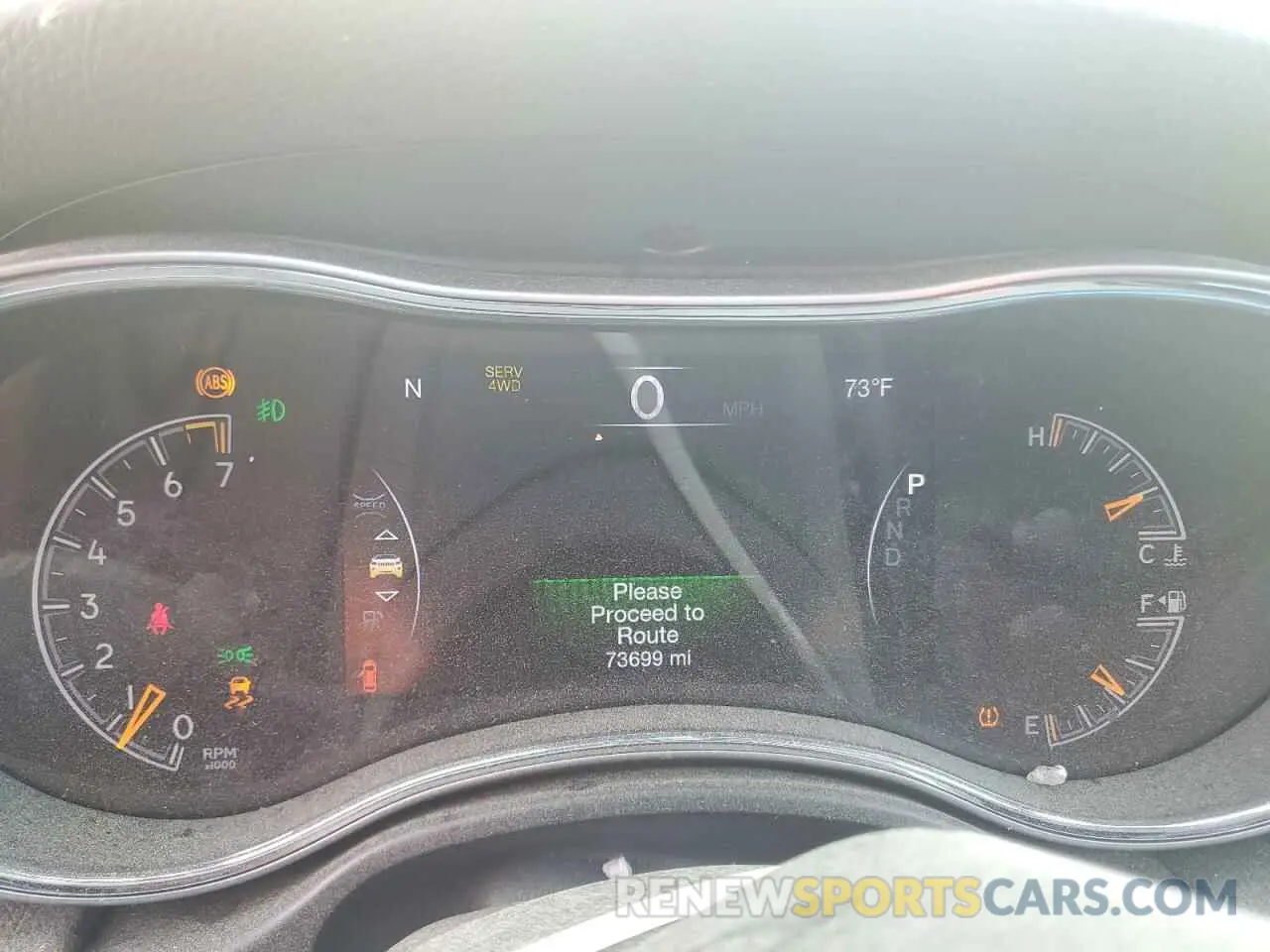 9 fotografías del automóvil dañado 1C4RJFBG8MC590549 JEEP GRAND CHER 2021