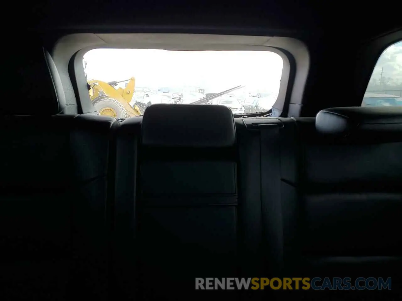 10 fotografías del automóvil dañado 1C4RJFBGXMC618786 JEEP GRAND CHER 2021