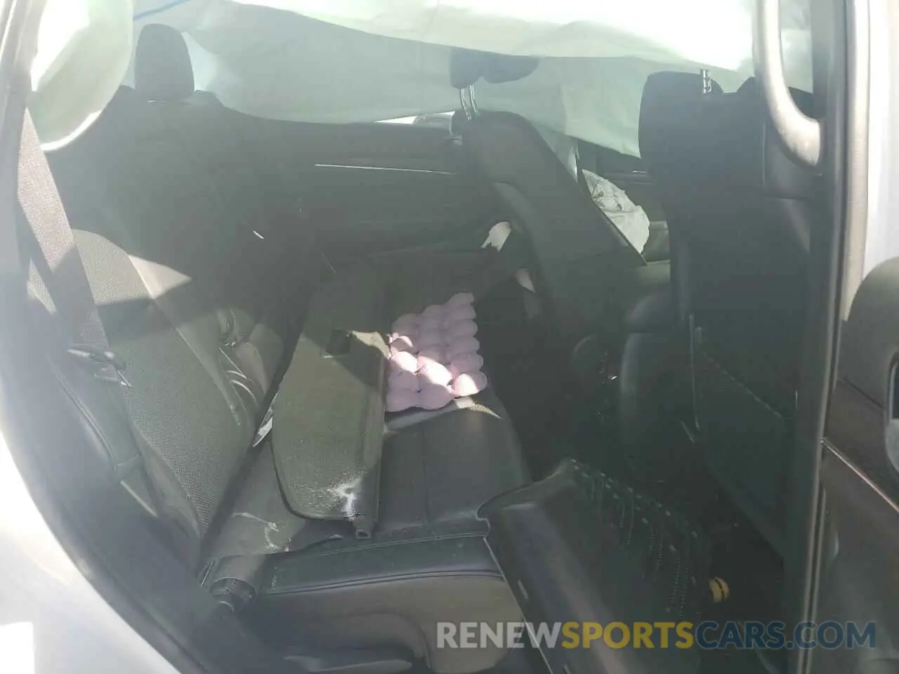 12 fotografías del automóvil dañado 1C4RJFCG3MC620961 JEEP GRAND CHER 2021