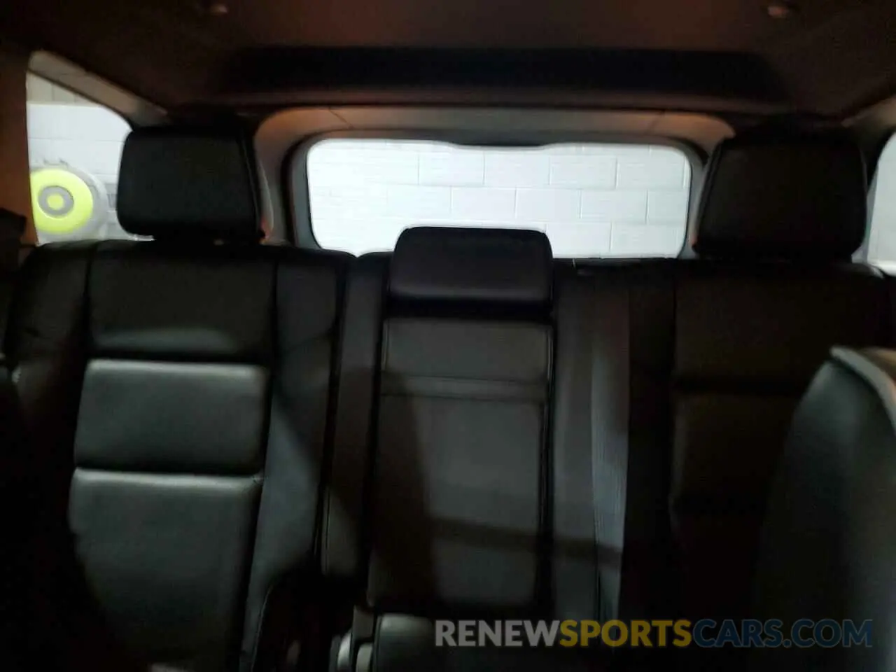 10 fotografías del automóvil dañado 1C4RJFCG7MC669550 JEEP GRAND CHER 2021