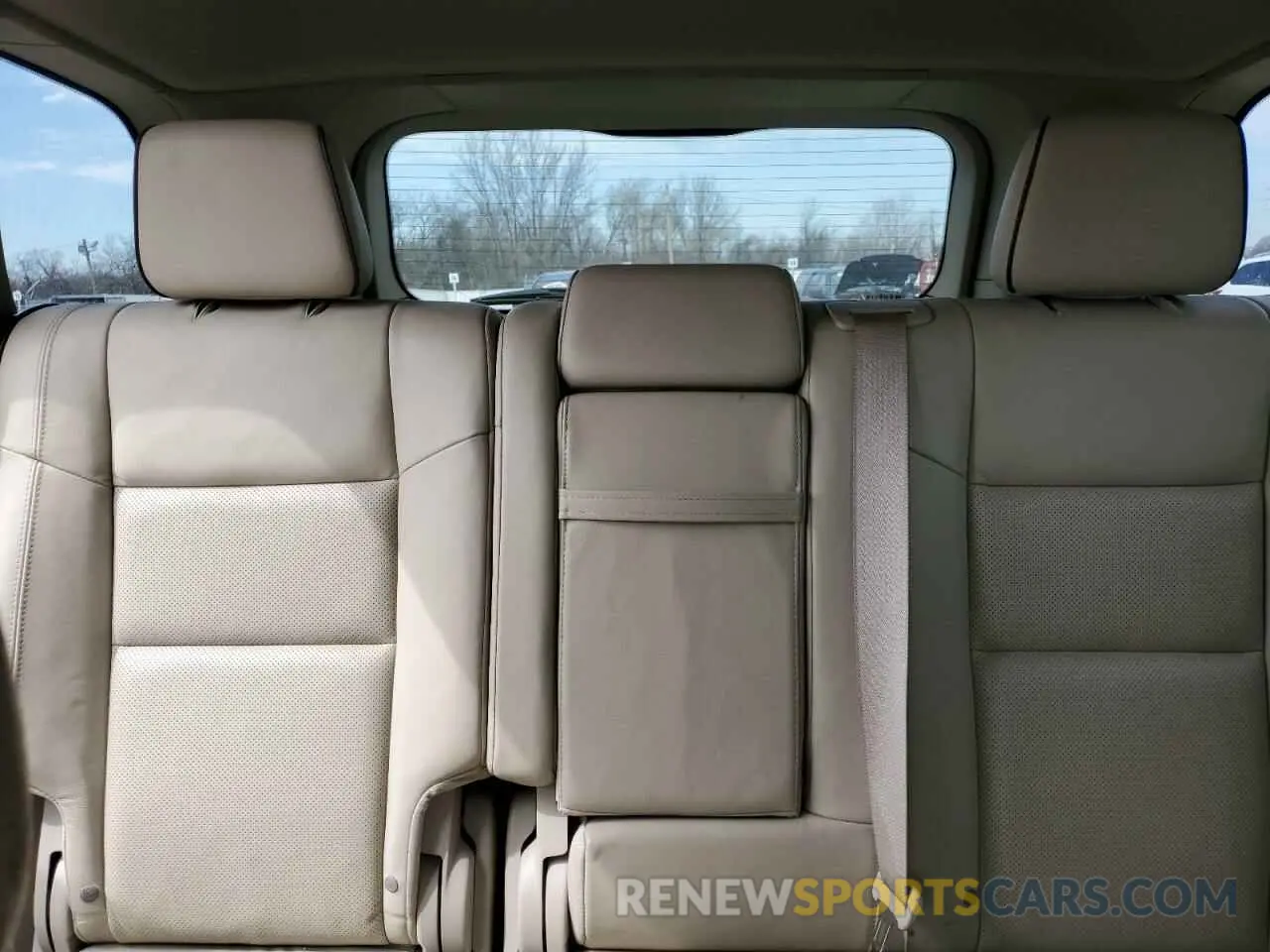 10 fotografías del automóvil dañado 1C4RJFCG9MC502820 JEEP GRAND CHER 2021