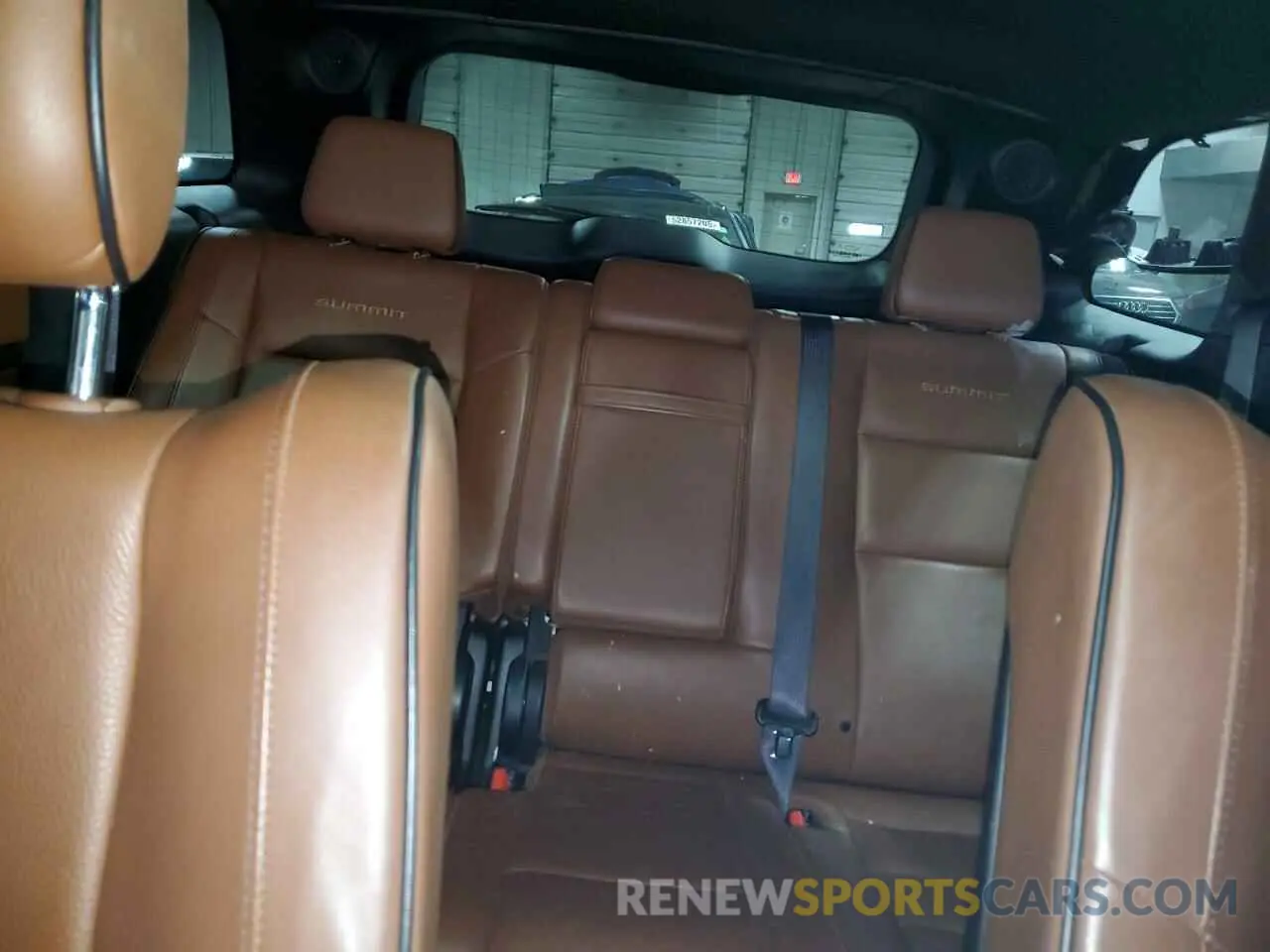 10 fotografías del automóvil dañado 1C4RJFJG9MC550546 JEEP GRAND CHER 2021