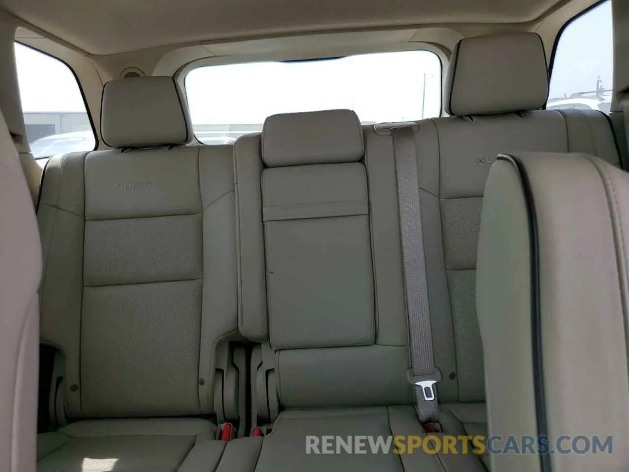 10 fotografías del automóvil dañado 1C4RJFJT4MC576842 JEEP GRAND CHER 2021