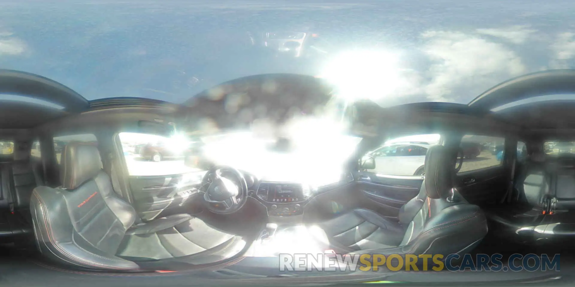 15 fotografías del automóvil dañado 1C4RJFLG4MC703945 JEEP GRAND CHER 2021