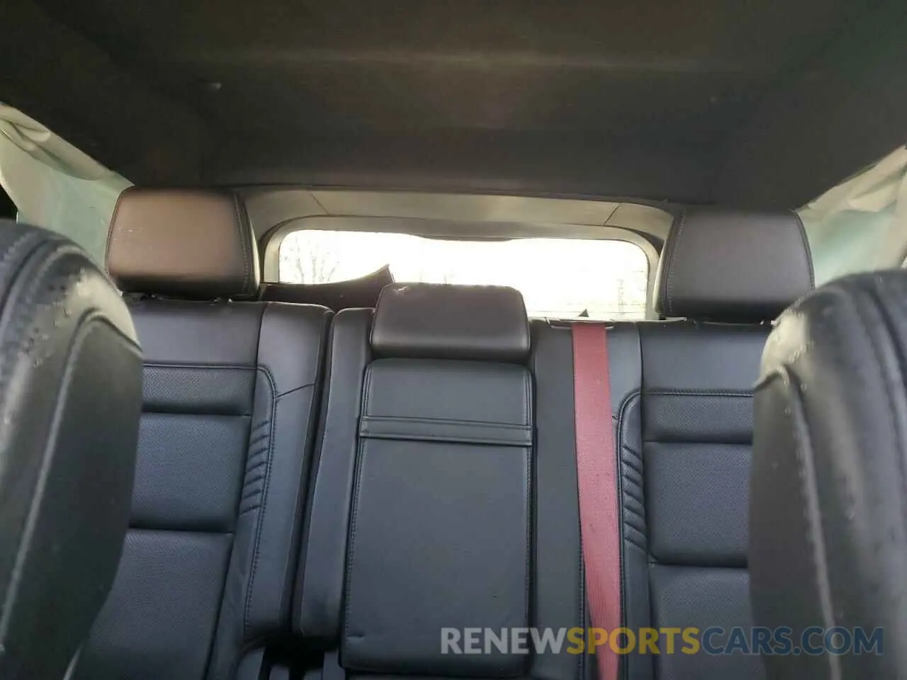 10 fotografías del automóvil dañado 1C4RJFN94MC605884 JEEP GRAND CHER 2021