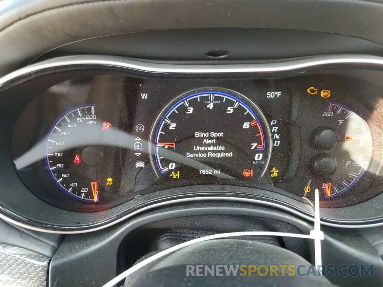 9 fotografías del automóvil dañado 1C4RJFN94MC605884 JEEP GRAND CHER 2021