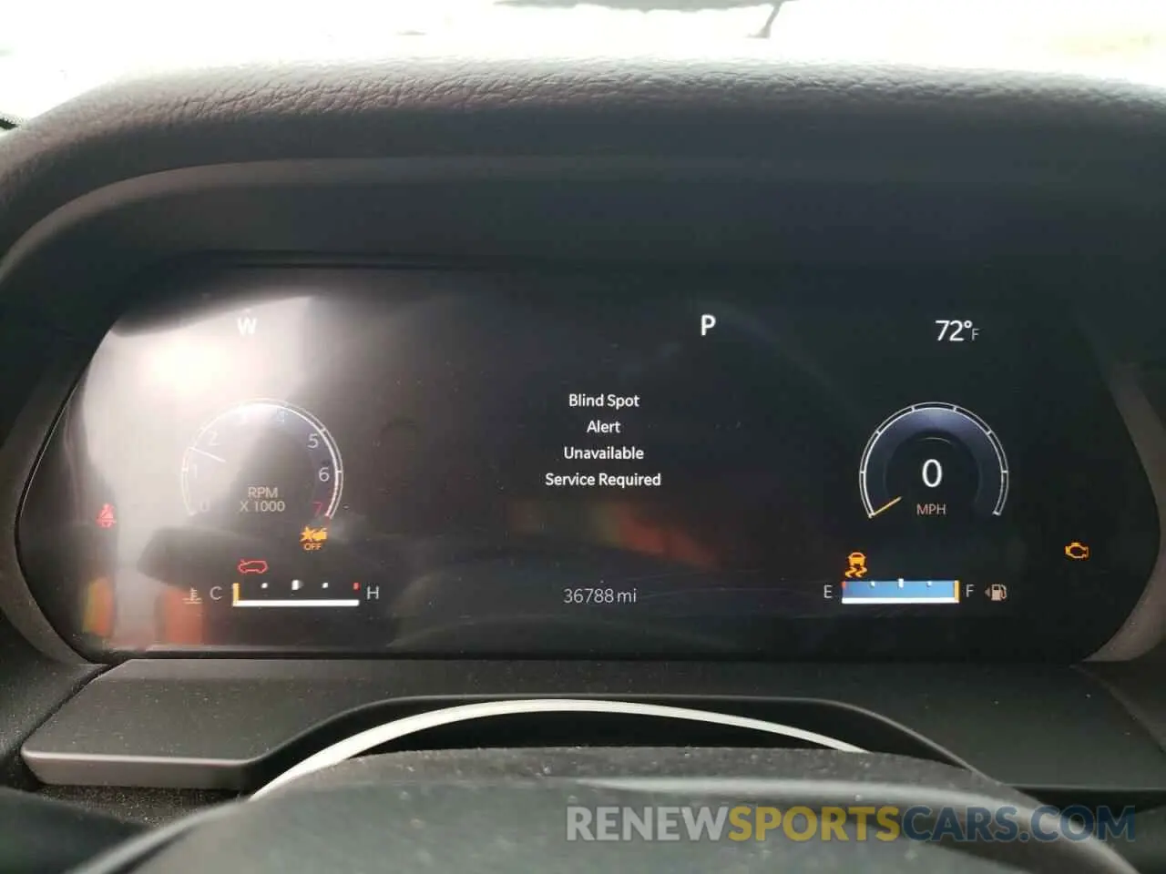 9 fotografías del automóvil dañado 1C4RJJAG5M8175325 JEEP GRAND CHER 2021