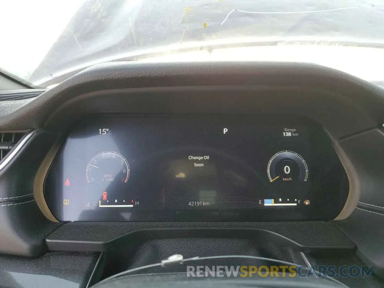 9 fotografías del automóvil dañado 1C4RJKAG2M8156530 JEEP GRAND CHER 2021