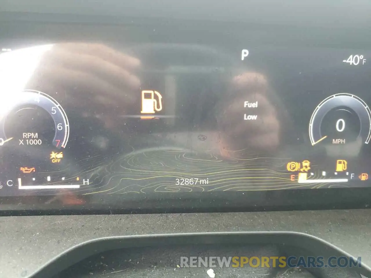 9 fotografías del automóvil dañado 1C4RJKAG5M8154691 JEEP GRAND CHER 2021