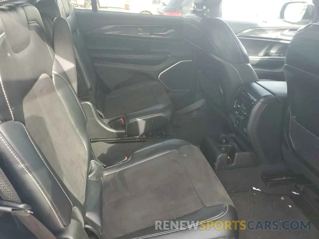 10 fotografías del automóvil dañado 1C4RJKAG5M8162502 JEEP GRAND CHER 2021