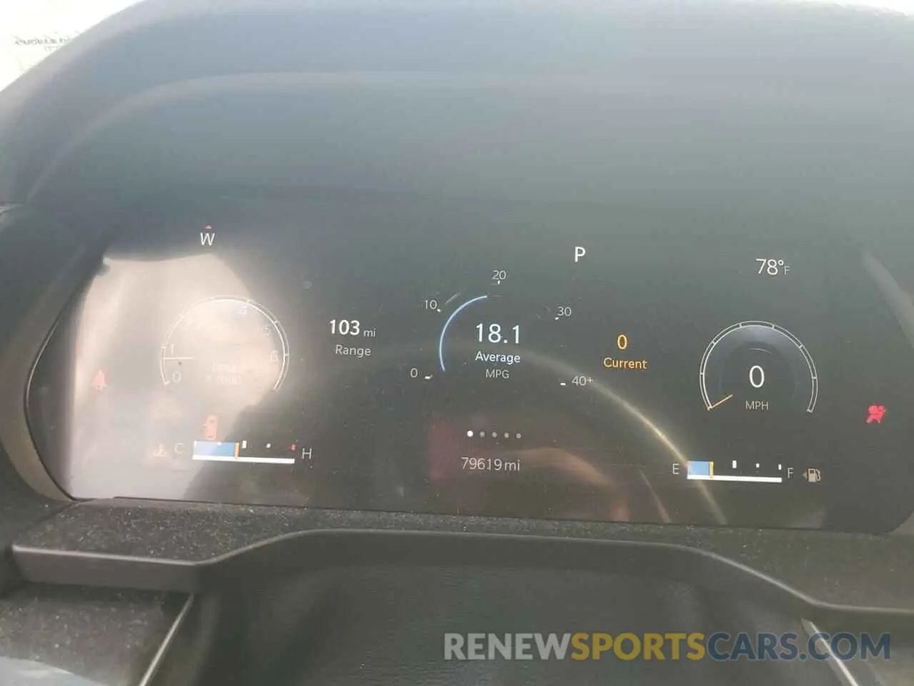9 fotografías del automóvil dañado 1C4RJKAG5M8162502 JEEP GRAND CHER 2021