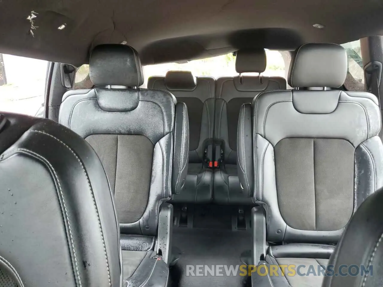 10 fotografías del automóvil dañado 1C4RJKAGXM8188044 JEEP GRAND CHER 2021