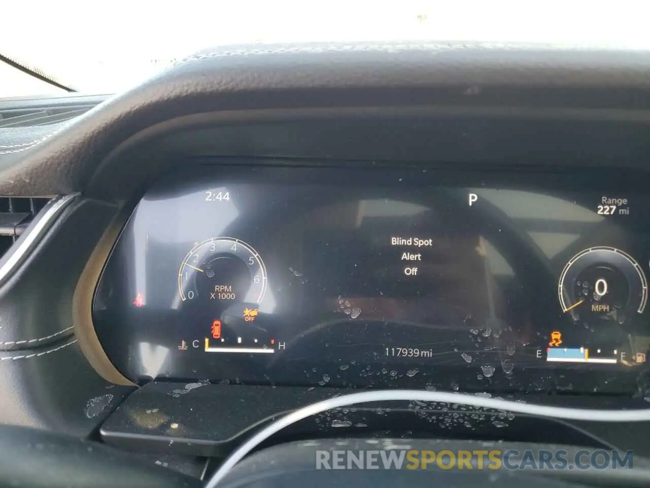 9 fotografías del automóvil dañado 1C4RJKBG5M8118501 JEEP GRAND CHER 2021