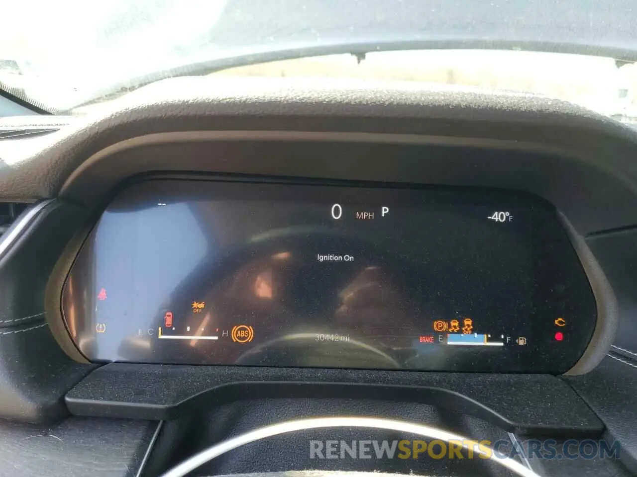 9 fotografías del automóvil dañado 1C4RJKBG8M8133283 JEEP GRAND CHER 2021