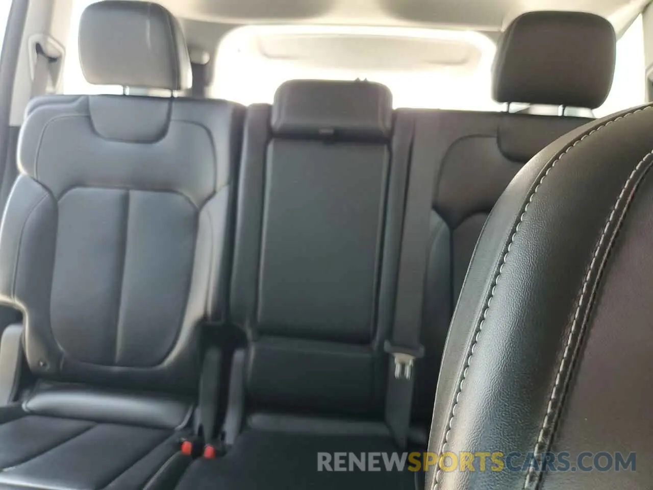 10 fotografías del automóvil dañado 1C4RJKBG8M8142288 JEEP GRAND CHER 2021