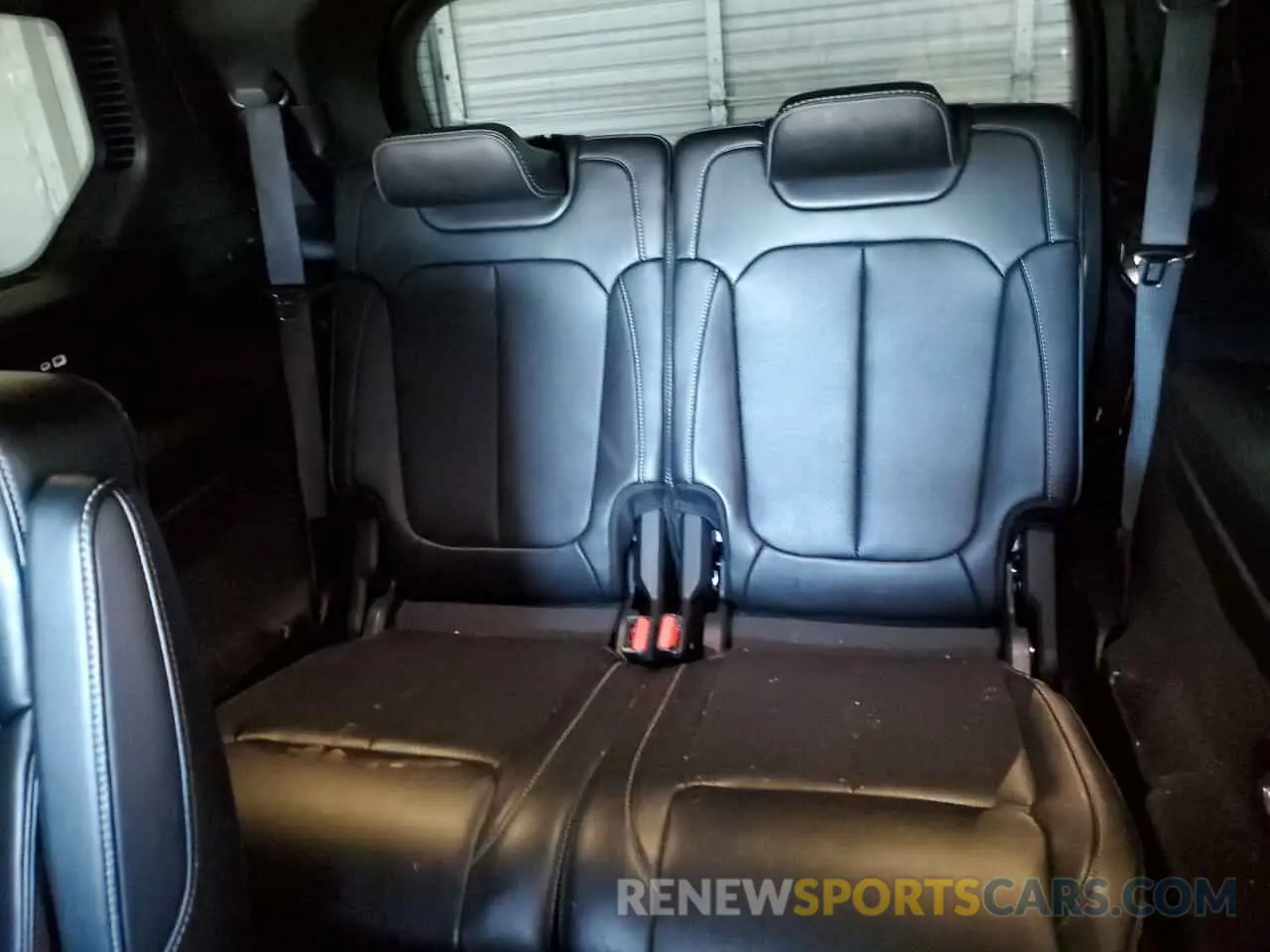 10 fotografías del automóvil dañado 1C4RJKDG8M8159542 JEEP GRAND CHER 2021
