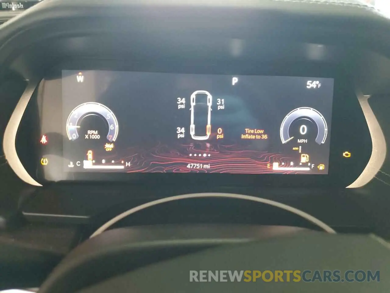 9 fotografías del automóvil dañado 1C4RJKDG8M8159542 JEEP GRAND CHER 2021