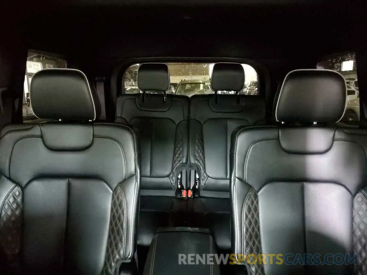 10 fotografías del automóvil dañado 1C4RJKEG8M8120187 JEEP GRAND CHER 2021