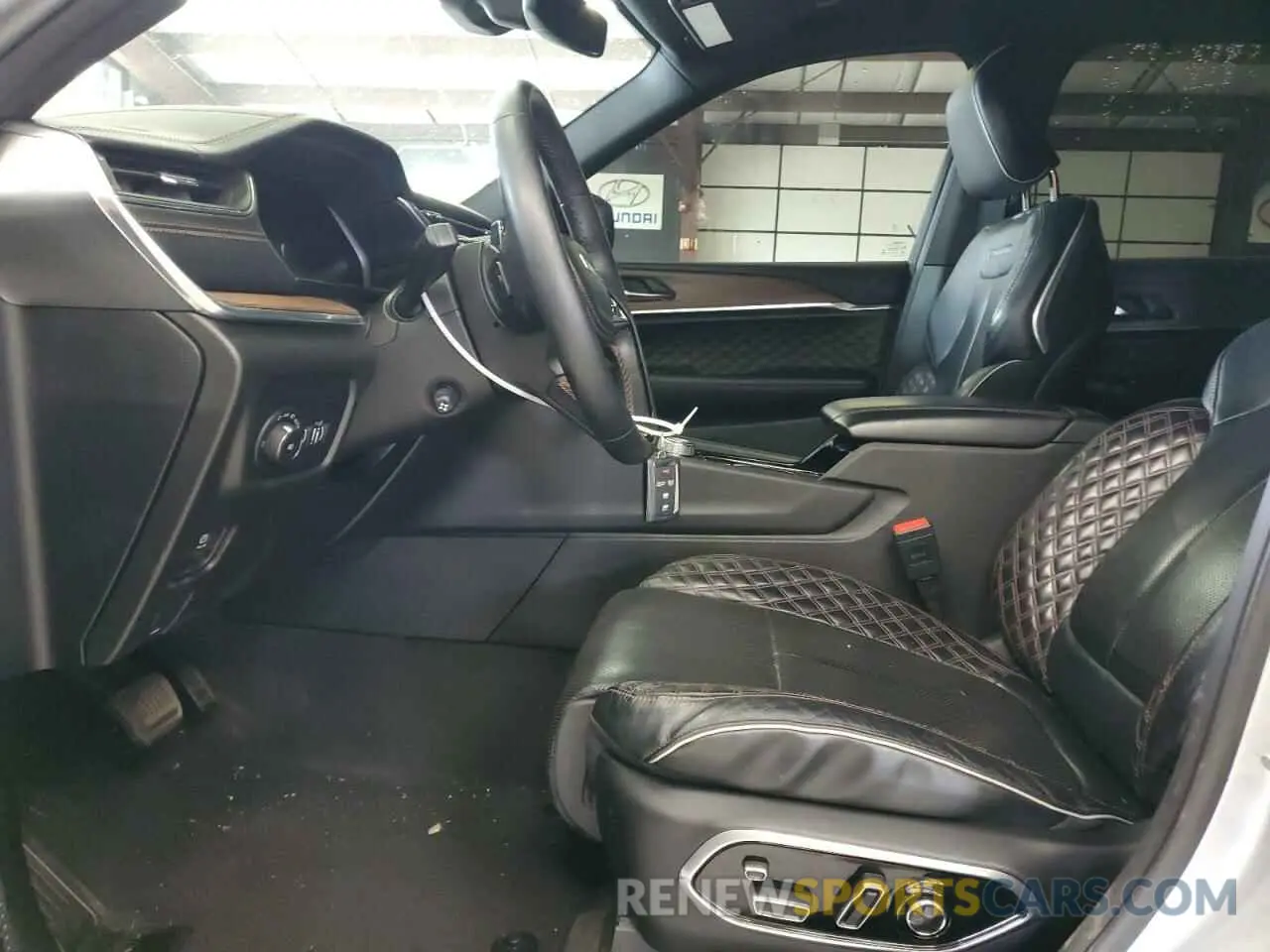 7 fotografías del automóvil dañado 1C4RJKEG8M8120187 JEEP GRAND CHER 2021