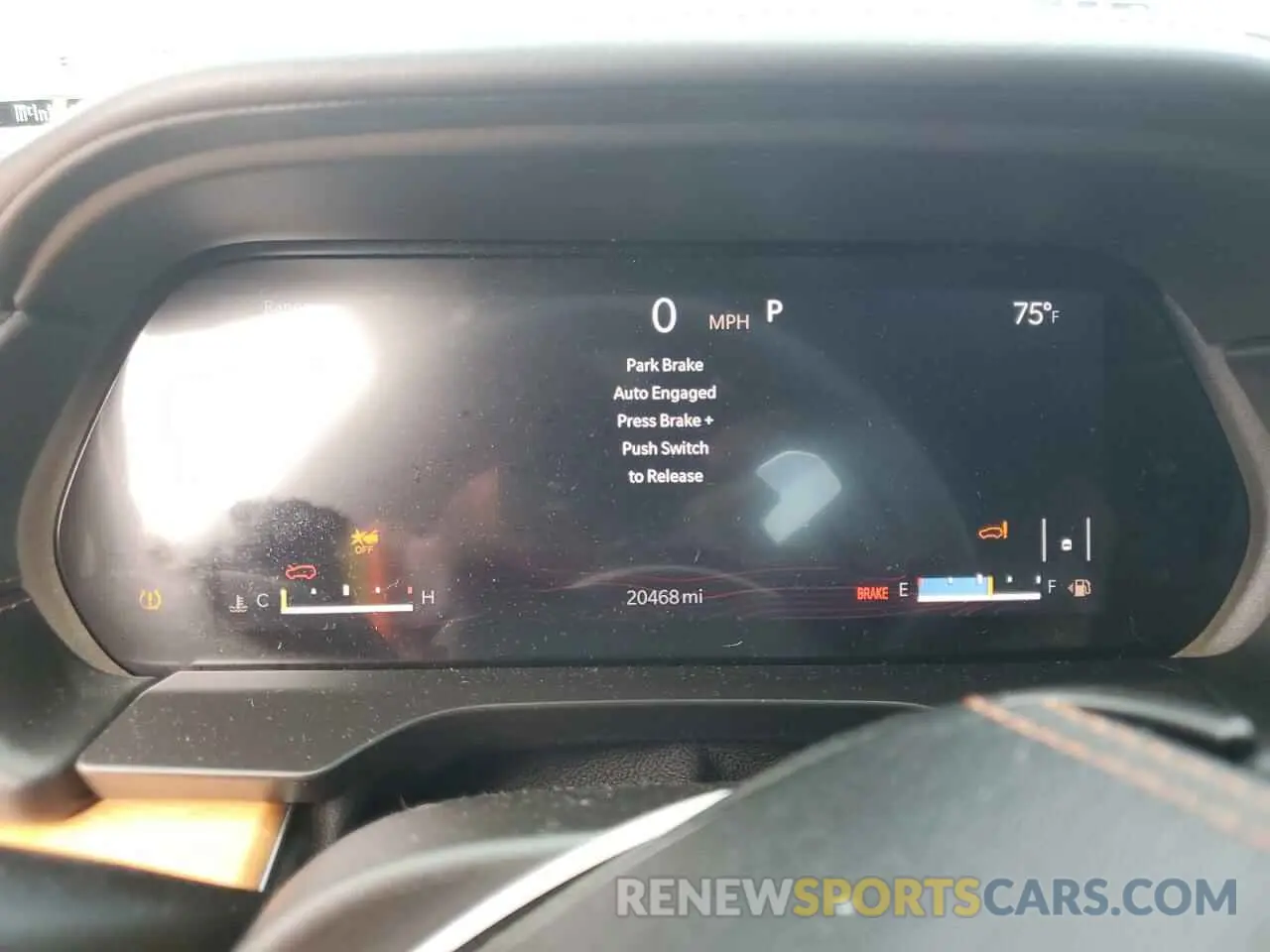 9 fotografías del automóvil dañado 1C4RJKET1M8193043 JEEP GRAND CHER 2021