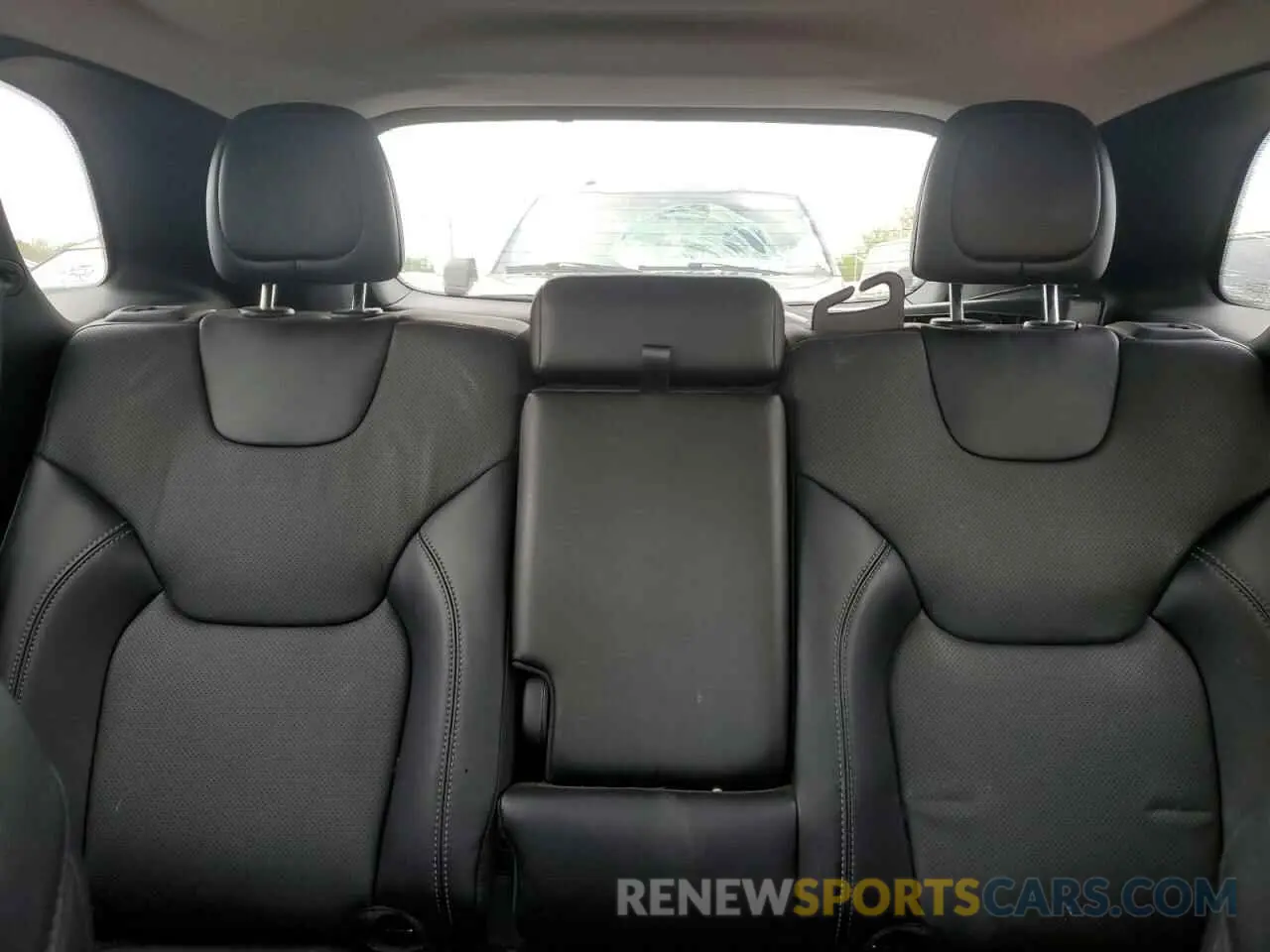 10 fotografías del automóvil dañado 1C4PJMDX3ND528495 JEEP GRAND CHER 2022
