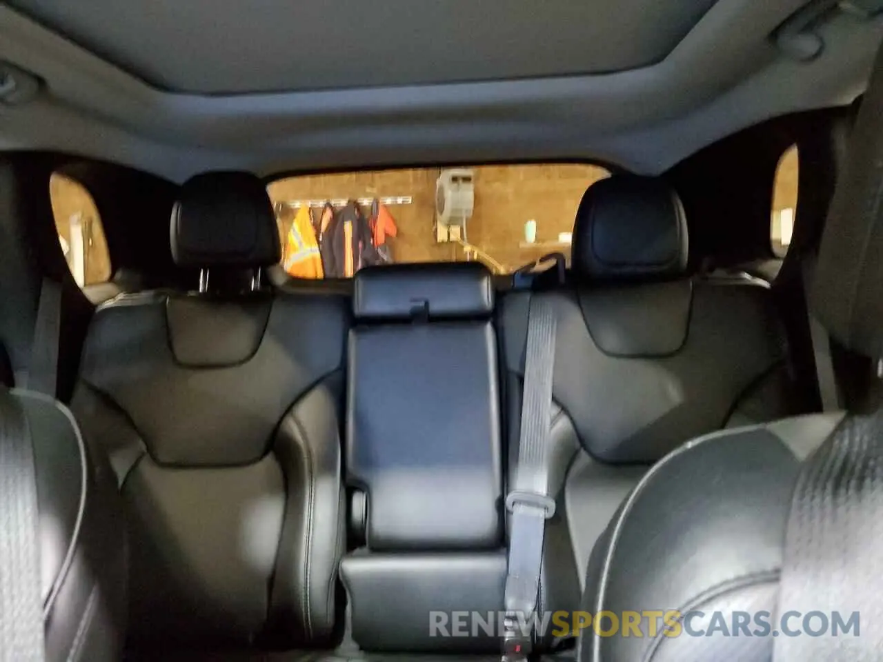 10 fotografías del automóvil dañado 1C4PJMDX3ND540954 JEEP GRAND CHER 2022