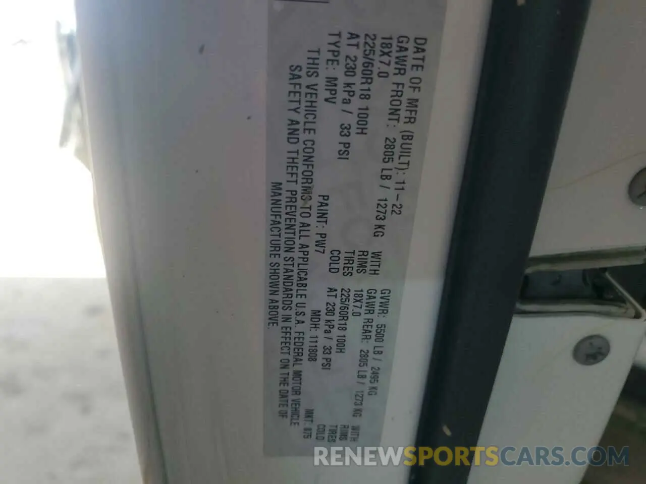 13 fotografías del automóvil dañado 1C4PJMDX5ND554225 JEEP GRAND CHER 2022