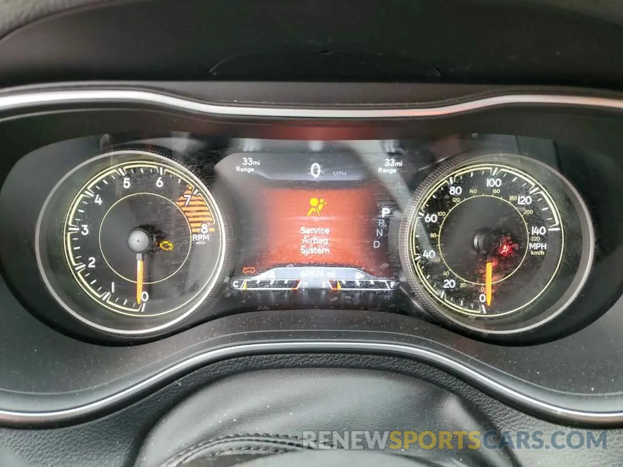 9 fotografías del automóvil dañado 1C4PJMDX6ND518284 JEEP GRAND CHER 2022