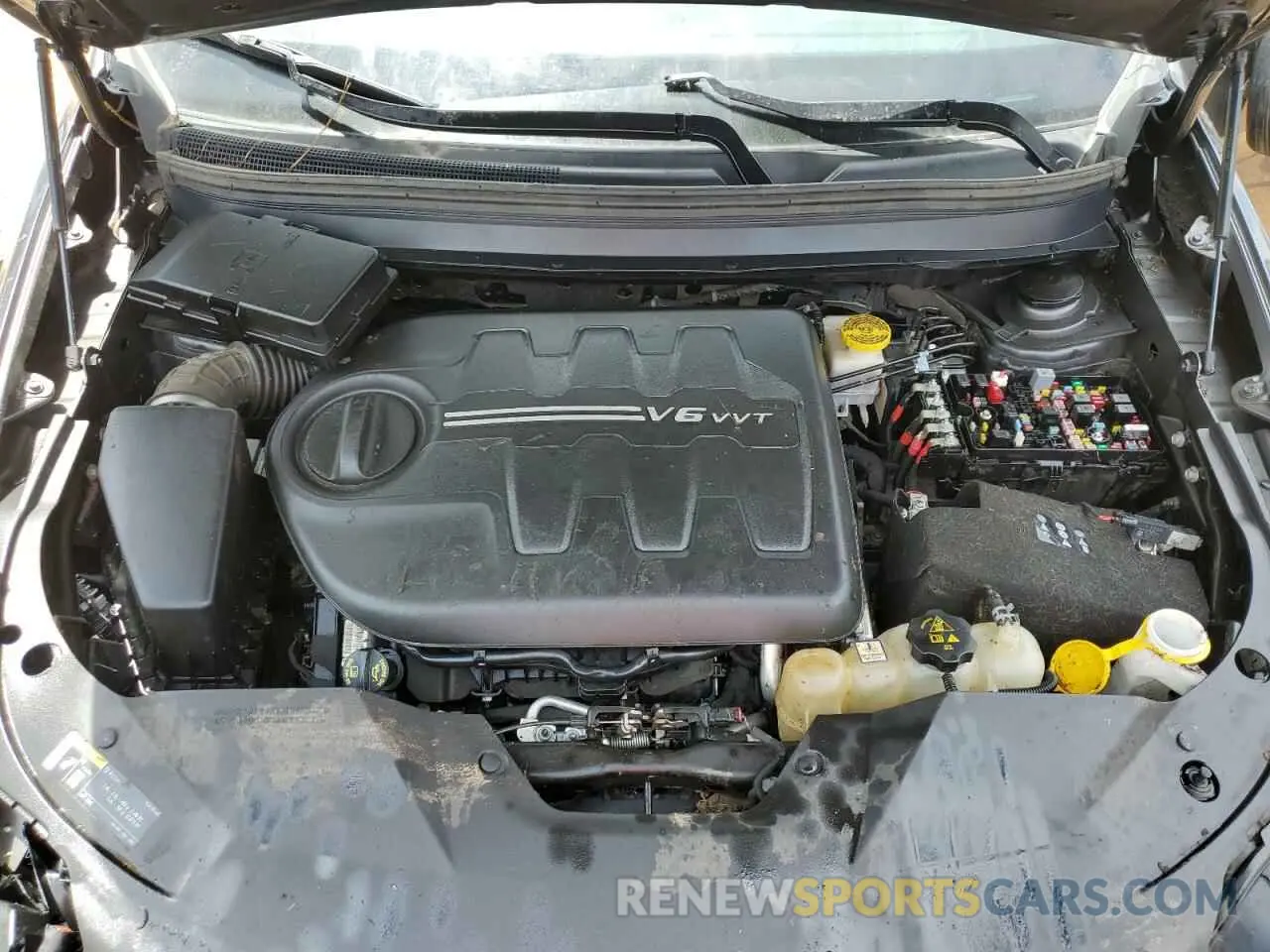 12 fotografías del automóvil dañado 1C4PJMDX9ND520854 JEEP GRAND CHER 2022