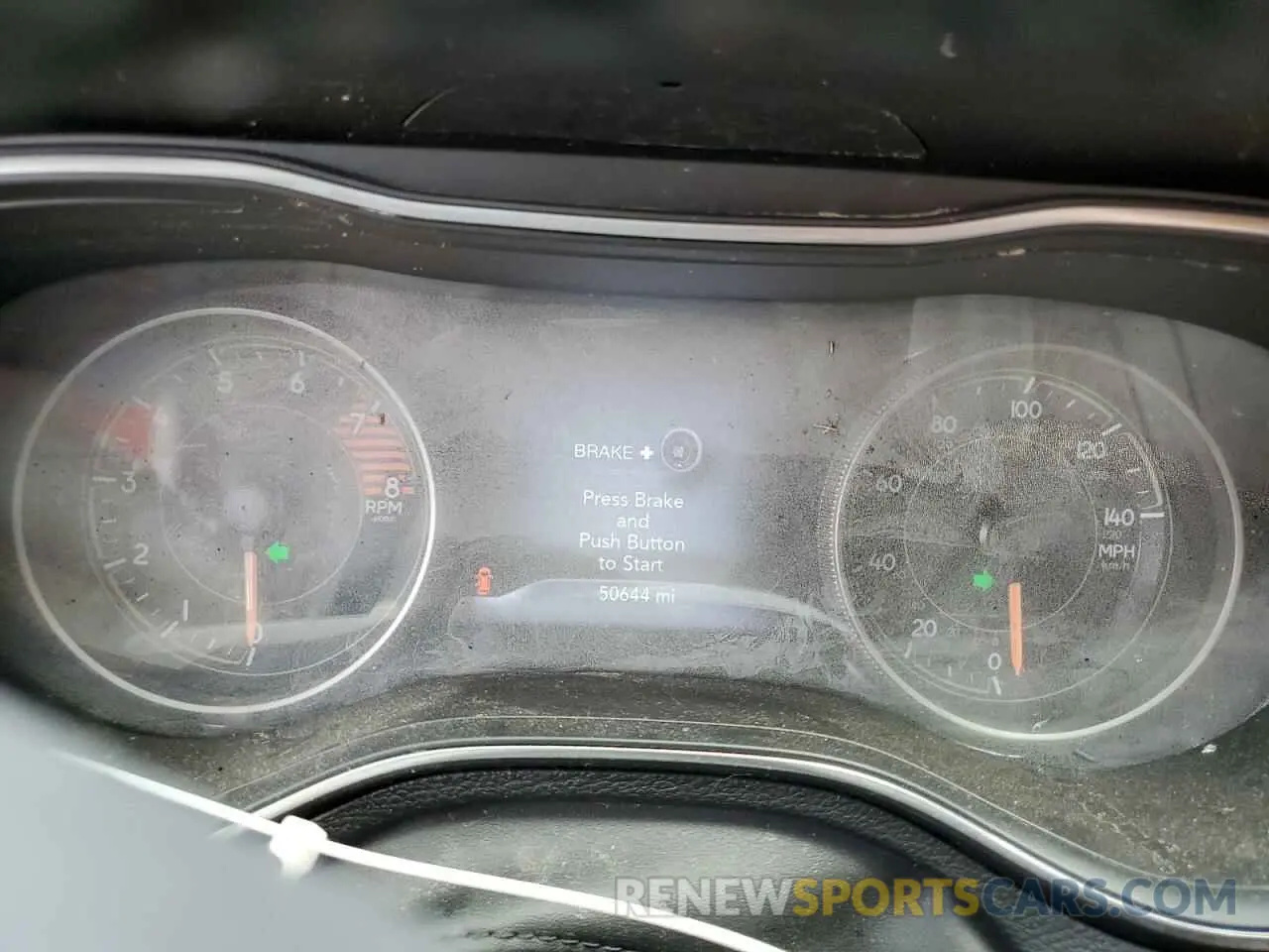 9 fotografías del automóvil dañado 1C4PJMDX9ND520854 JEEP GRAND CHER 2022