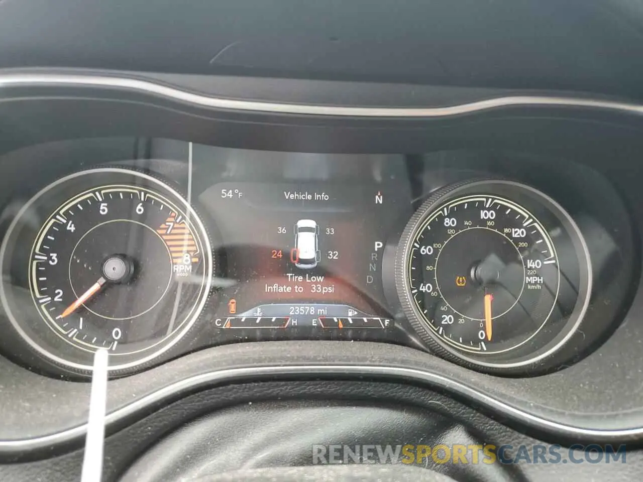 9 fotografías del automóvil dañado 1C4PJMDXXND514786 JEEP GRAND CHER 2022