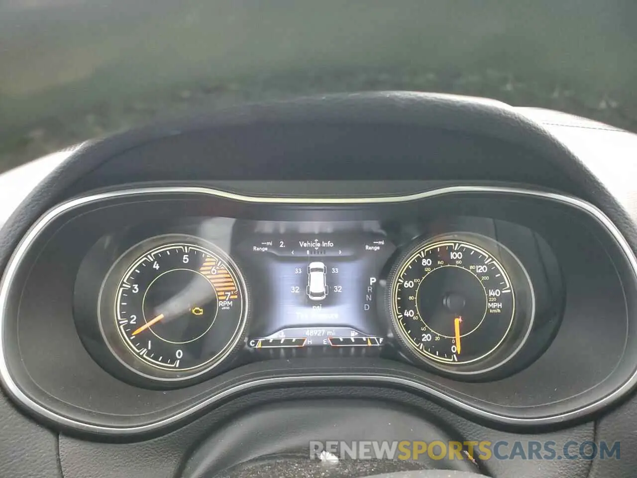 9 fotografías del automóvil dañado 1C4PJMMN2ND522041 JEEP GRAND CHER 2022