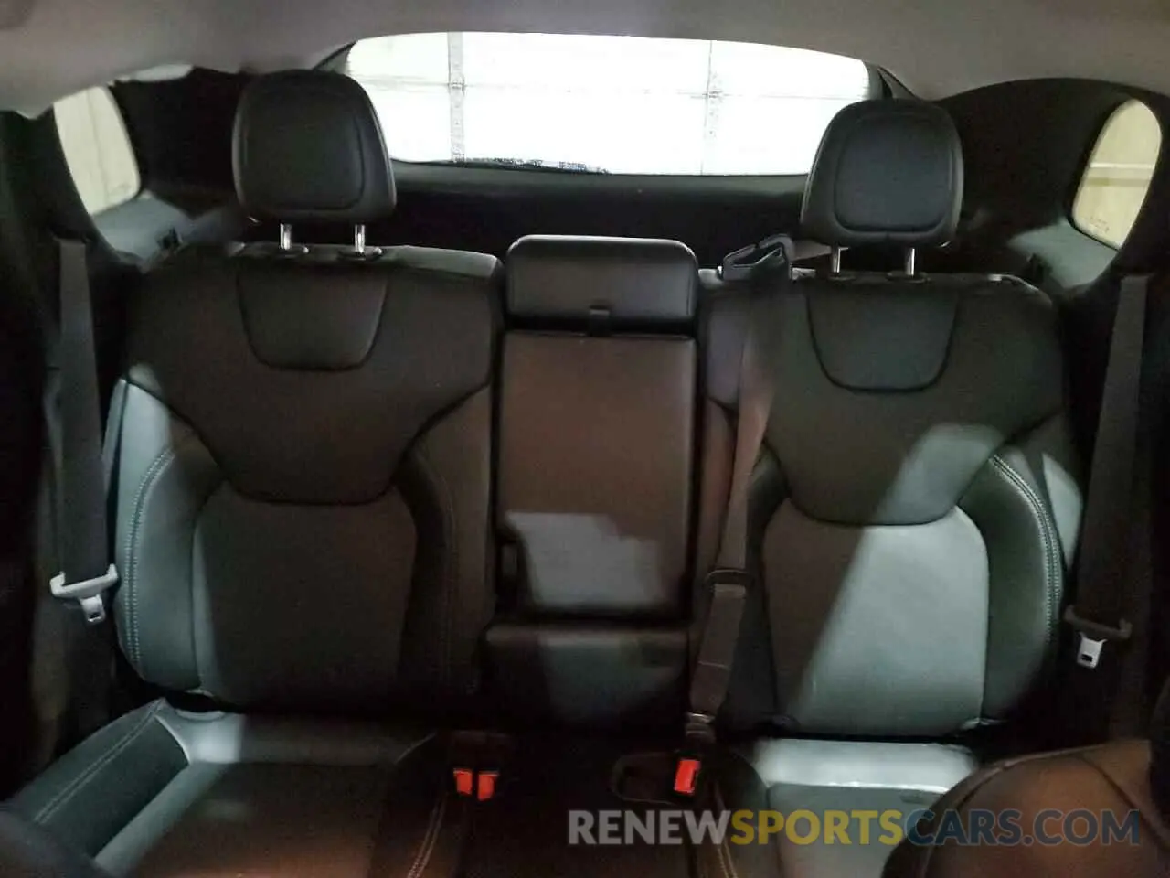 10 fotografías del automóvil dañado 1C4PJMMN4ND514071 JEEP GRAND CHER 2022
