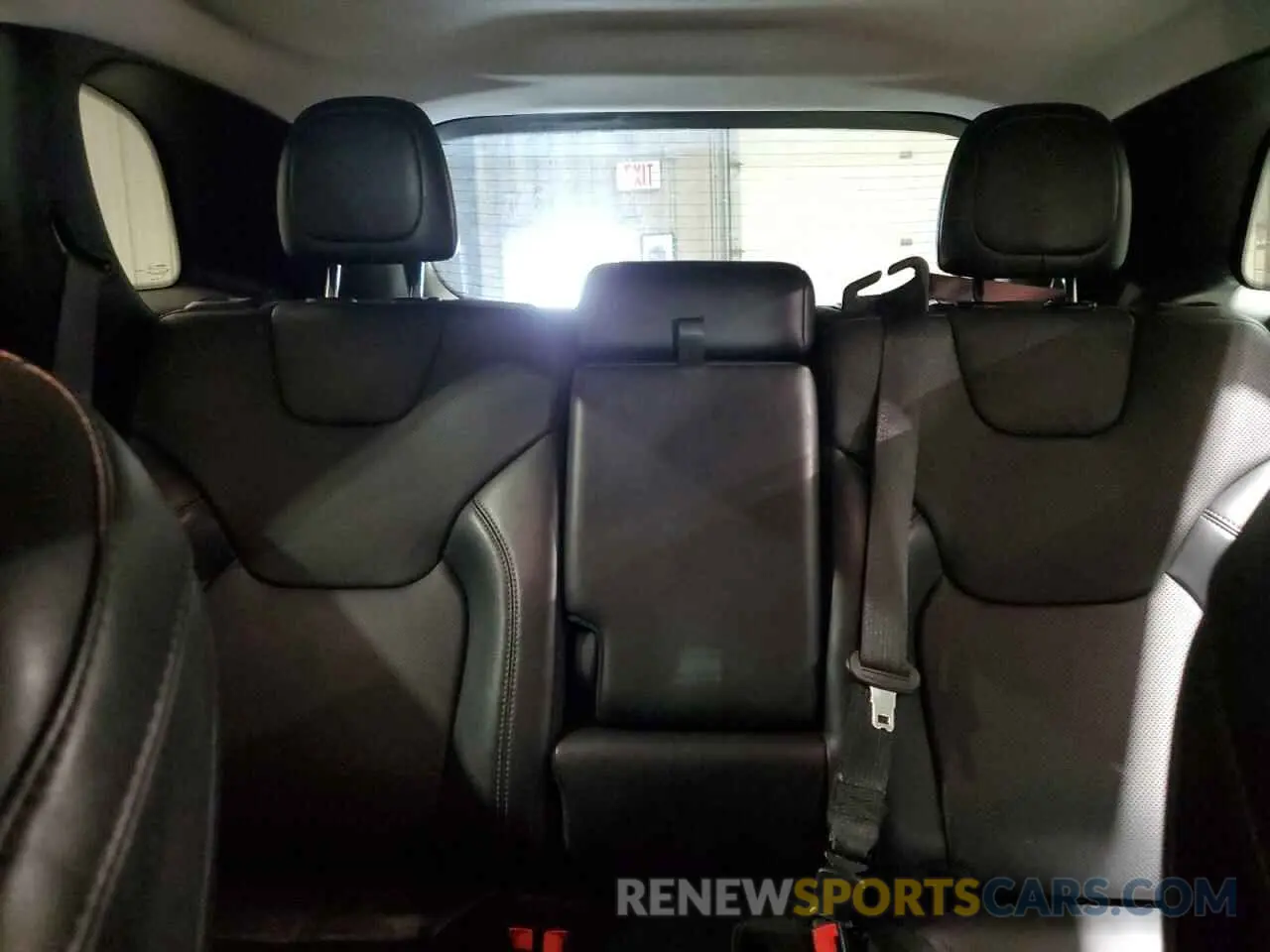 10 fotografías del automóvil dañado 1C4PJMMX0ND500797 JEEP GRAND CHER 2022