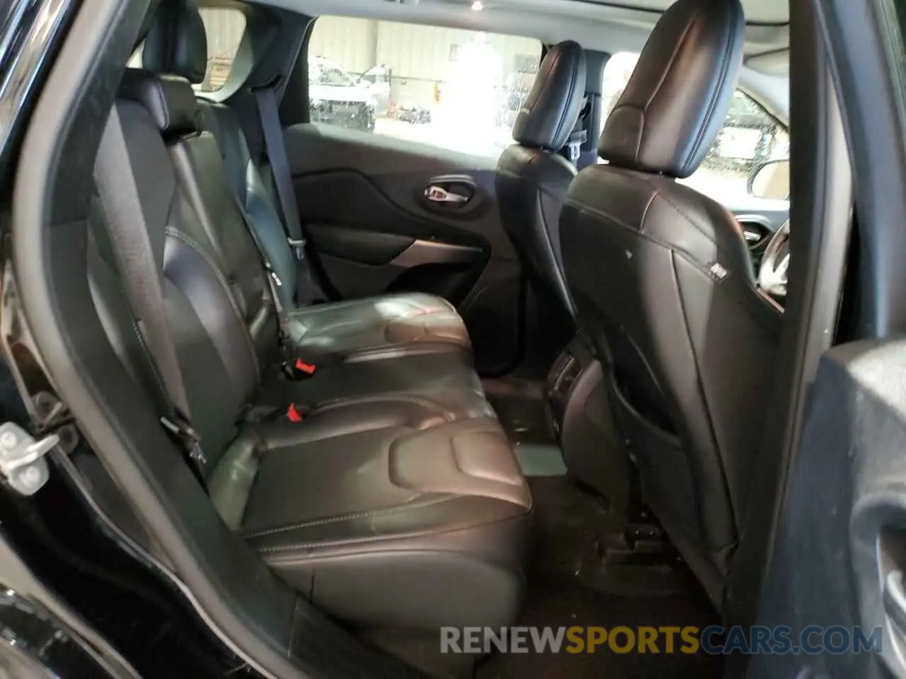 11 fotografías del automóvil dañado 1C4PJMMX0ND500797 JEEP GRAND CHER 2022