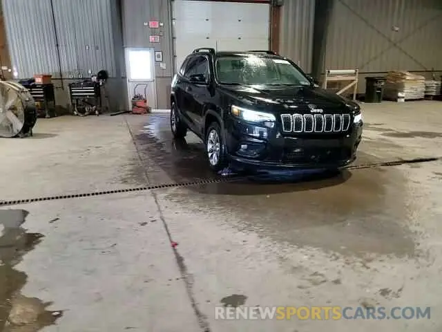 12 fotografías del automóvil dañado 1C4PJMMX0ND500797 JEEP GRAND CHER 2022
