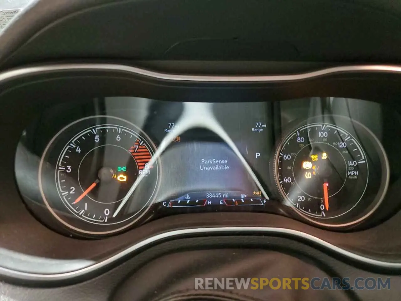 9 fotografías del automóvil dañado 1C4PJMMX0ND500797 JEEP GRAND CHER 2022