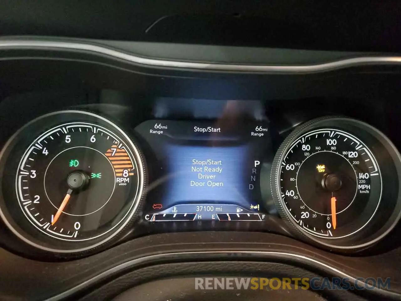 9 fotografías del automóvil dañado 1C4PJMMX0ND537493 JEEP GRAND CHER 2022