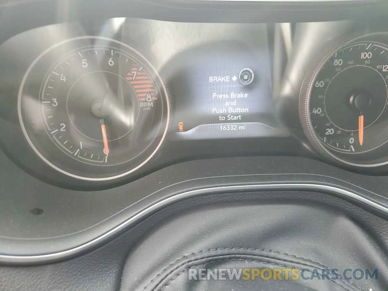 9 fotografías del automóvil dañado 1C4PJMMX1ND530147 JEEP GRAND CHER 2022