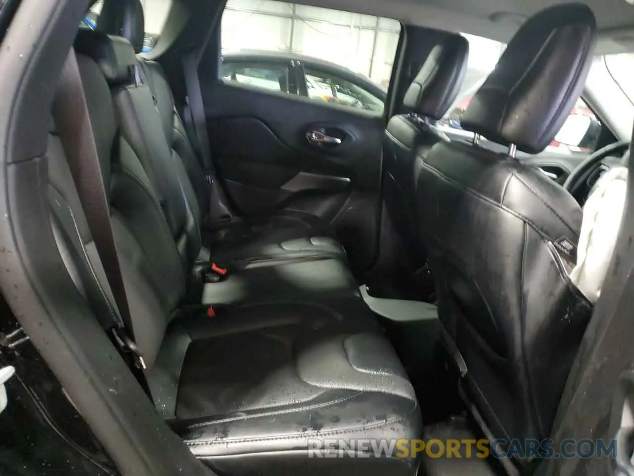 11 fotografías del automóvil dañado 1C4PJMMX4ND509714 JEEP GRAND CHER 2022