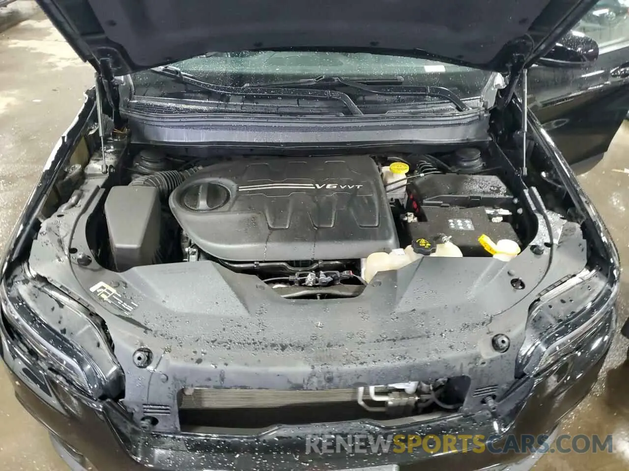 12 fotografías del automóvil dañado 1C4PJMMX4ND509714 JEEP GRAND CHER 2022