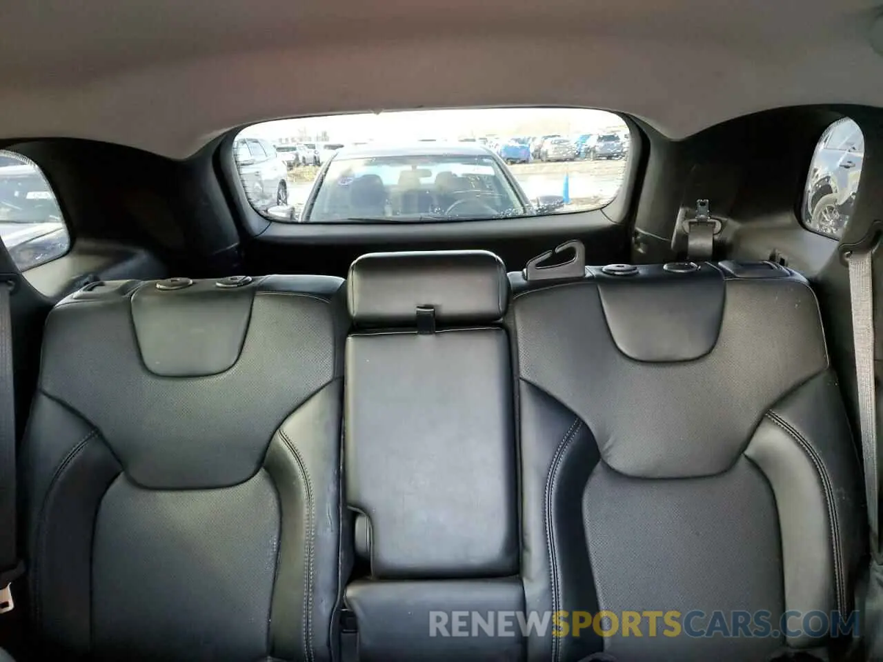 10 fotografías del automóvil dañado 1C4PJMMX5ND517918 JEEP GRAND CHER 2022