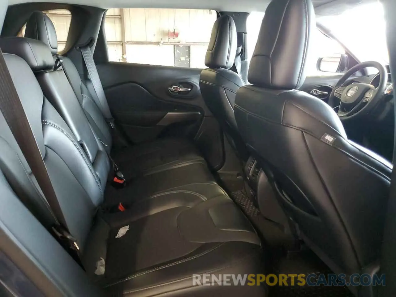 11 fotografías del automóvil dañado 1C4PJMMX7ND518066 JEEP GRAND CHER 2022