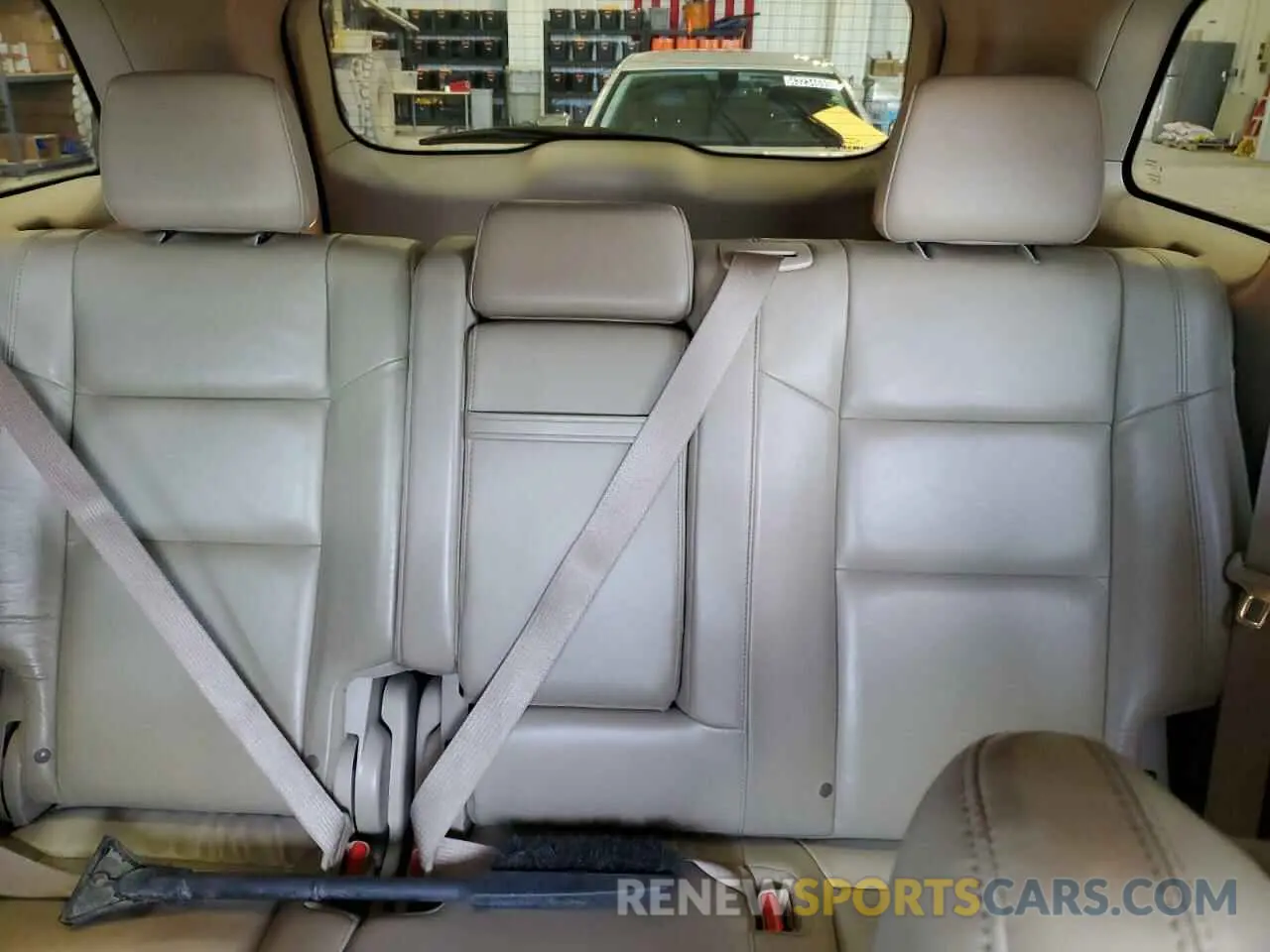 10 fotografías del automóvil dañado 1C4RJEBG4NC180925 JEEP GRAND CHER 2022