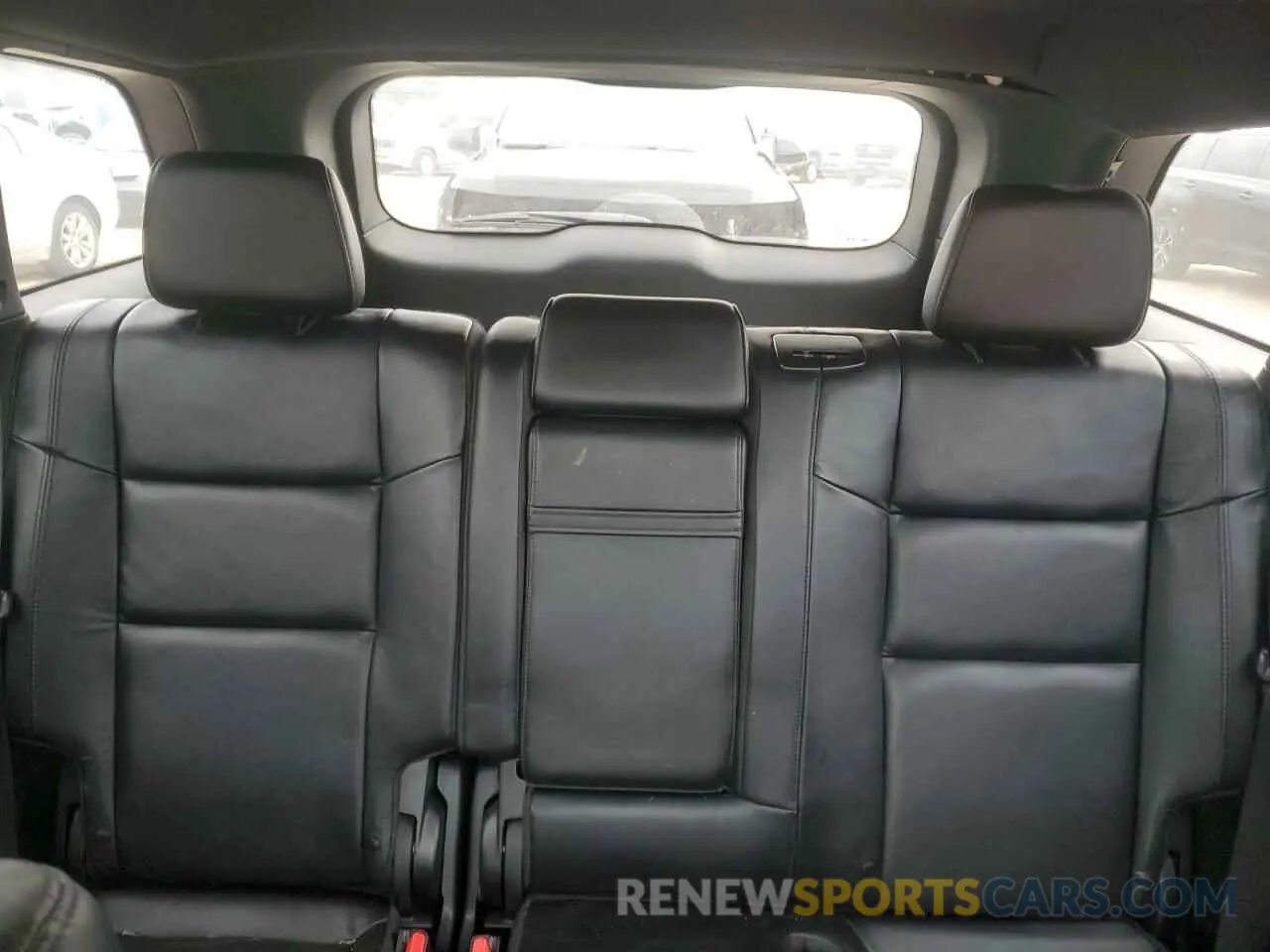 10 fotografías del automóvil dañado 1C4RJEBG7NC126826 JEEP GRAND CHER 2022
